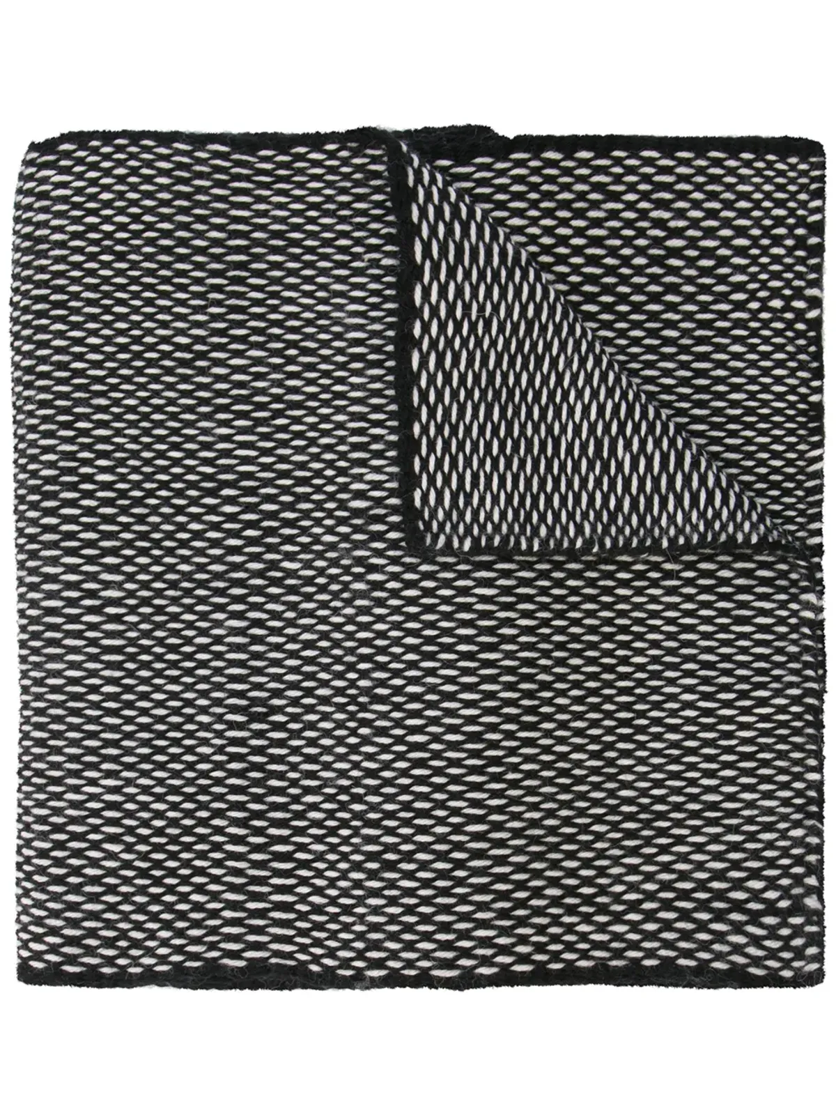 VOZ ラインアス スカーフ - 画像1