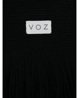 VOZ フリンジドスカーフ - サムネイル3