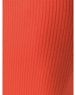 Cashmere In Love リブ編みニットスカート - サムネイル5