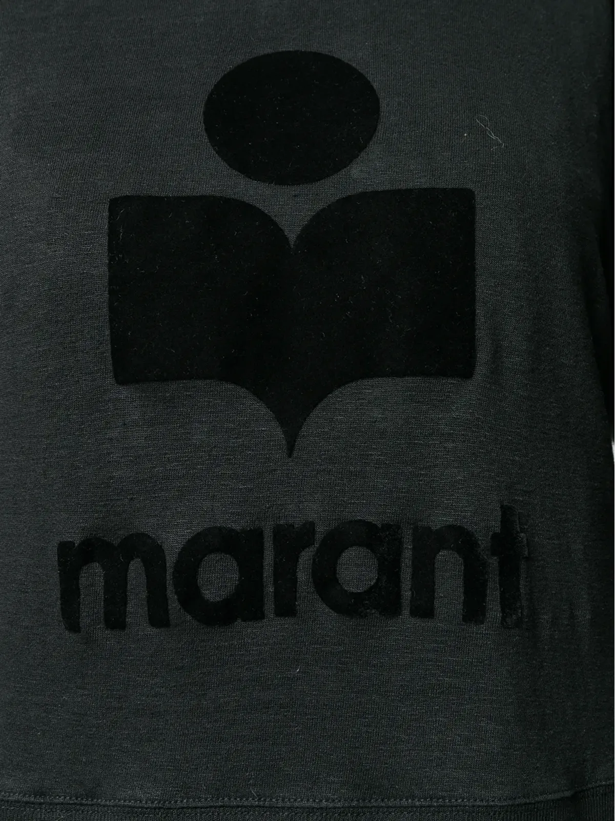 MARANT ÉTOILE キルセン Tシャツ - 画像5