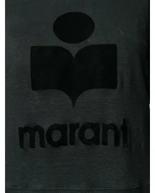 MARANT ÉTOILE キルセン Tシャツ - サムネイル5