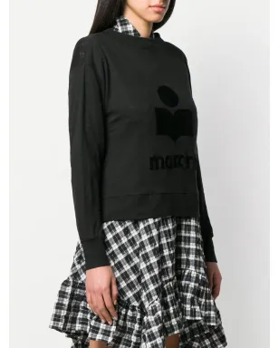 MARANT ÉTOILE キルセン Tシャツ - サムネイル3