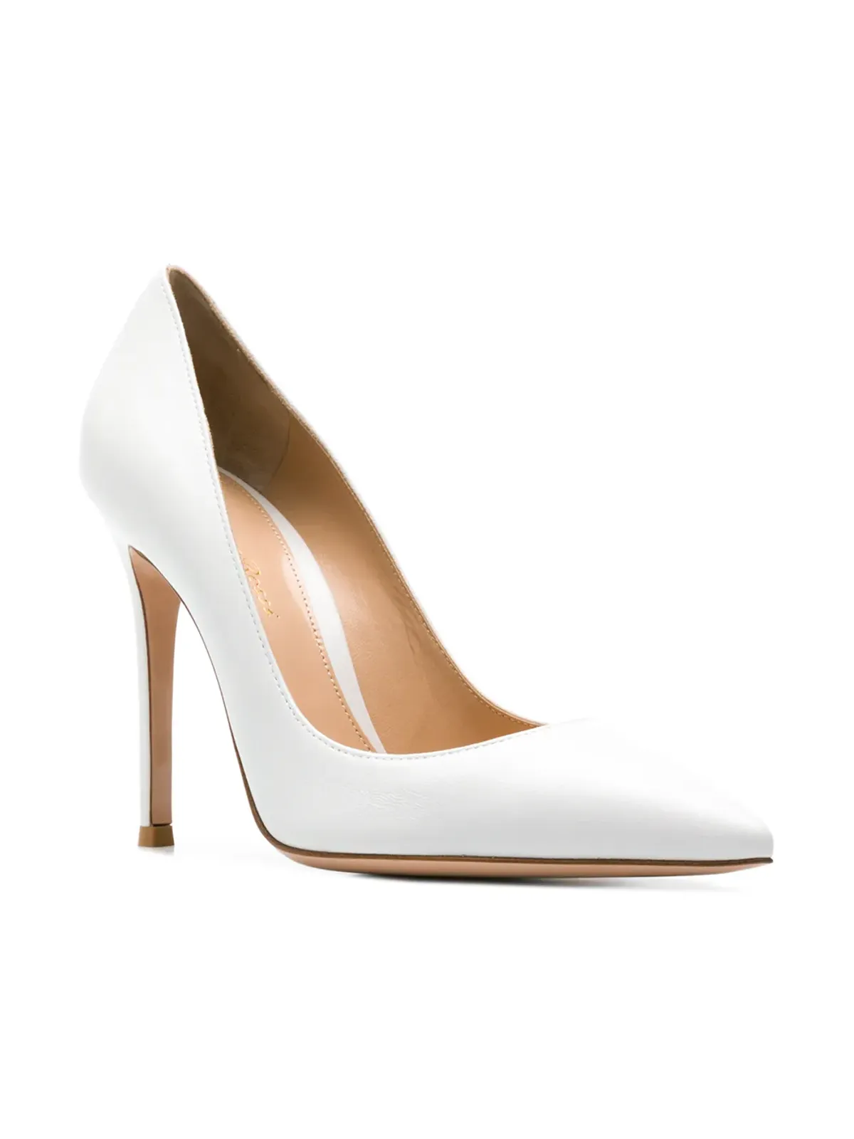 Gianvito Rossi レザーポンプ - 画像2