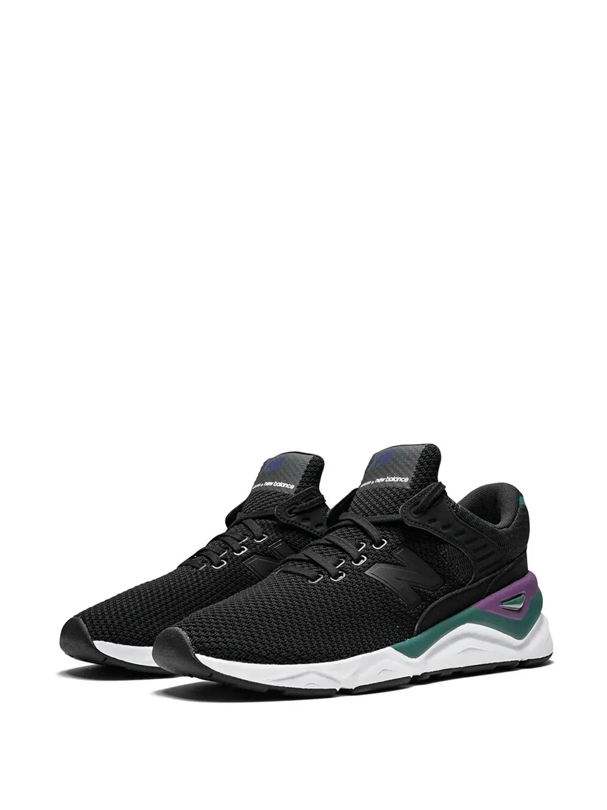 New Balance X-90 ロー・トップ・トレーナー - 画像2