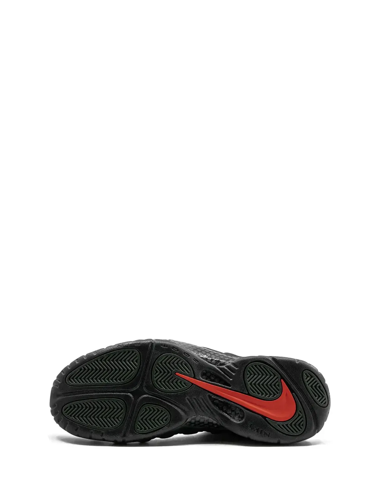 Nike エア フォームポジット プロ スニーカー - 画像4