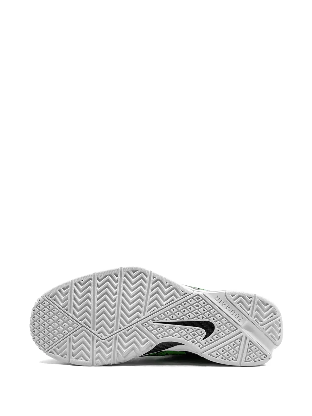 Nike コービー1 Protro PE × UNDEFEATED グリーンカモ スニーカー - 画像4
