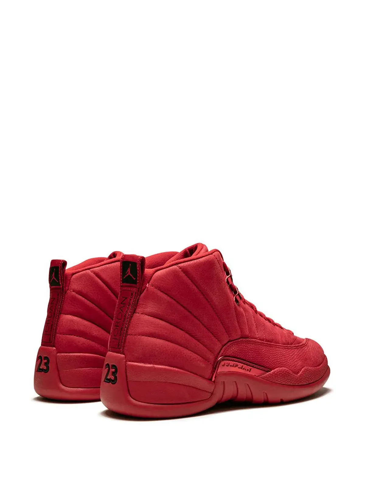 Jordan エアジョーダン 12 レトロ Gym Red スニーカー - 画像3