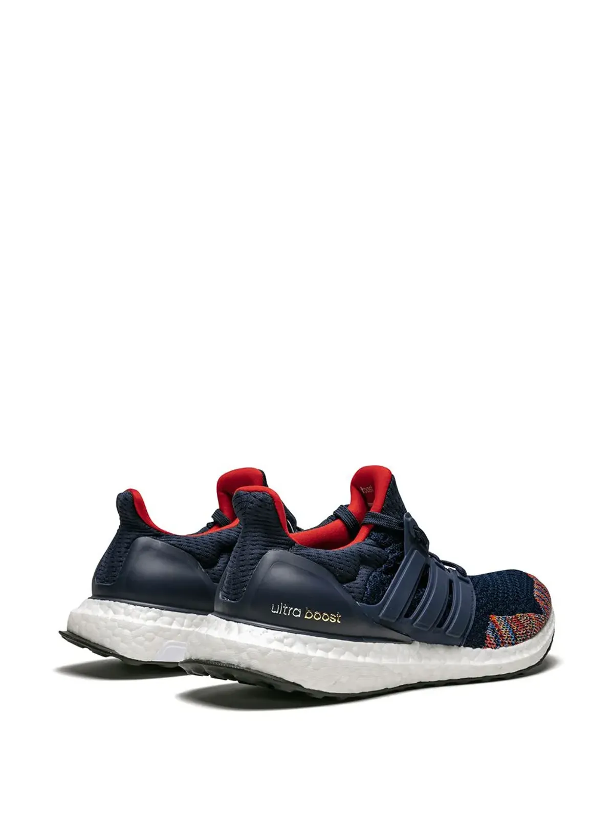 adidas Ultraboost LTD マルチカラー トゥ ネイビー スニーカー - 画像3