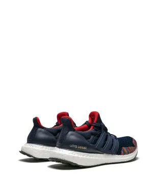 adidas Ultraboost LTD マルチカラー トゥ ネイビー スニーカー - サムネイル3