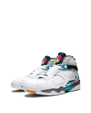 Jordan エアジョーダン 8 レトロ 'South Beach' スニーカー - サムネイル2
