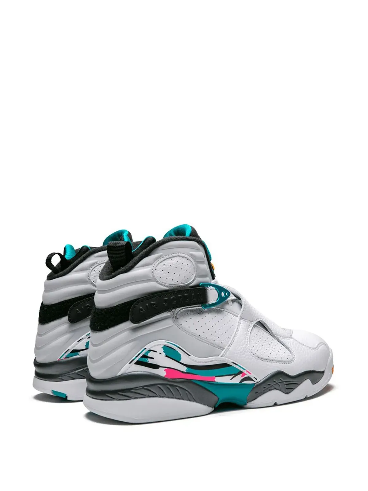 Jordan エアジョーダン 8 レトロ 'South Beach' スニーカー - 画像3