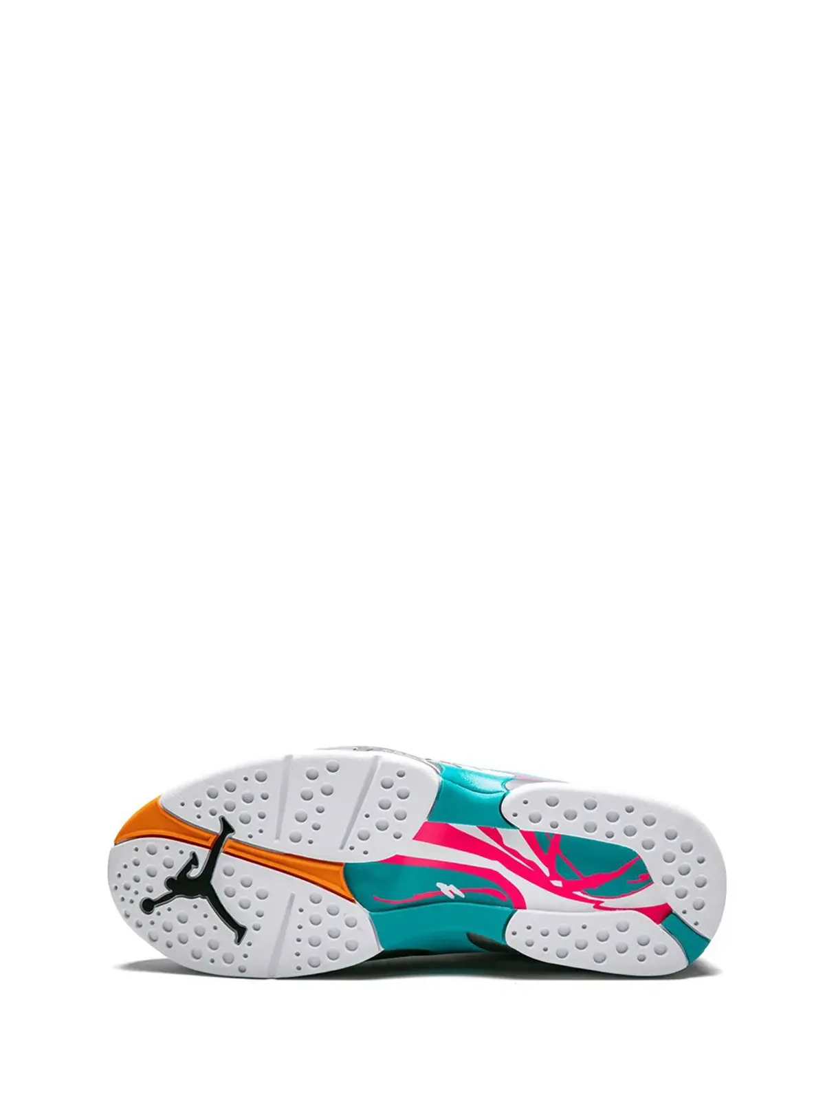 Jordan エアジョーダン 8 レトロ 'South Beach' スニーカー - 画像4