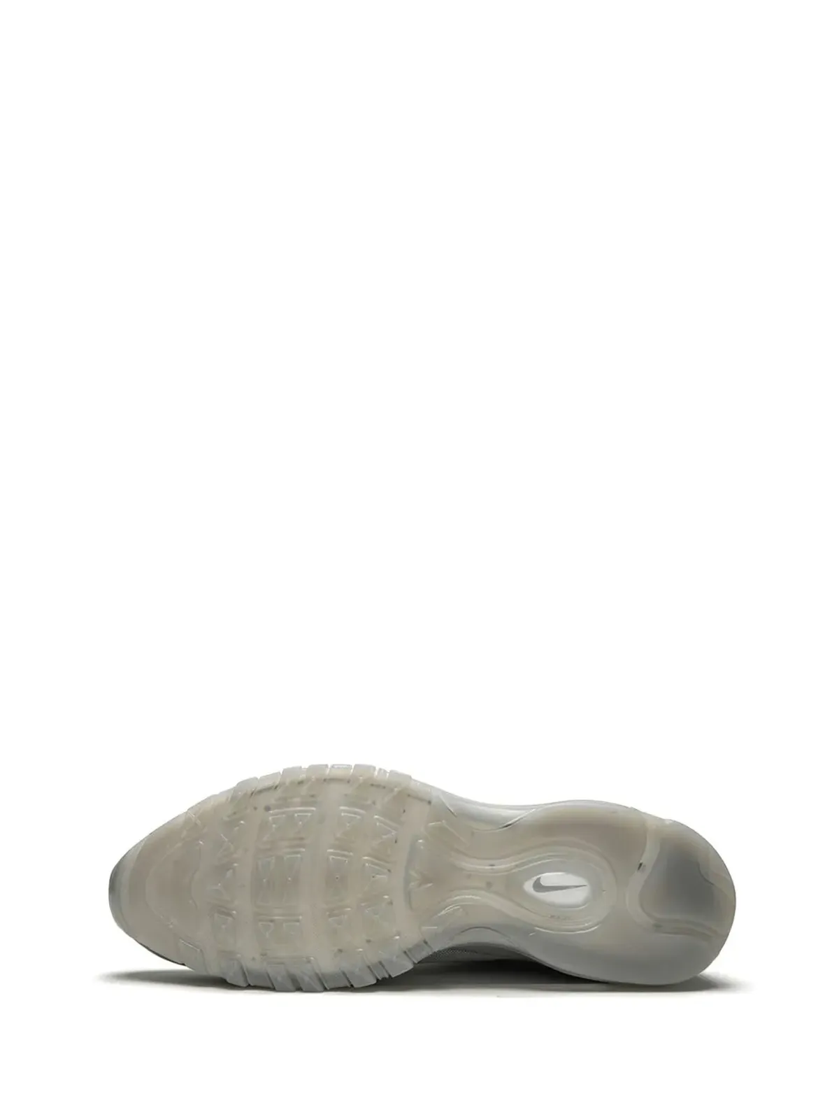 Nike X Off-White エアマックス 97 OG メンタ スニーカー - 画像4