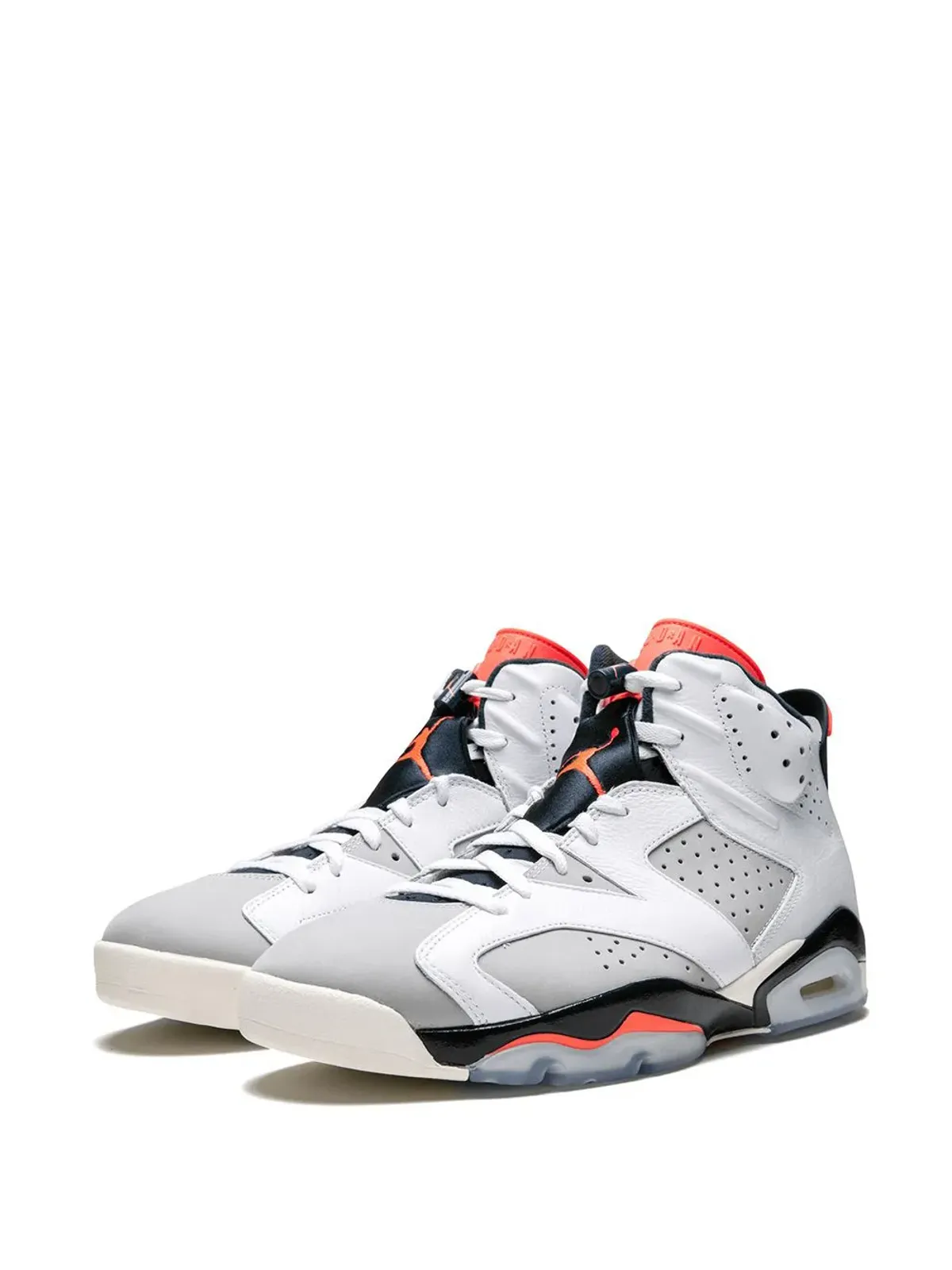 Jordan エア ジョーダン 6 レトロ「Tinker Hatfield」スニーカー - 画像2