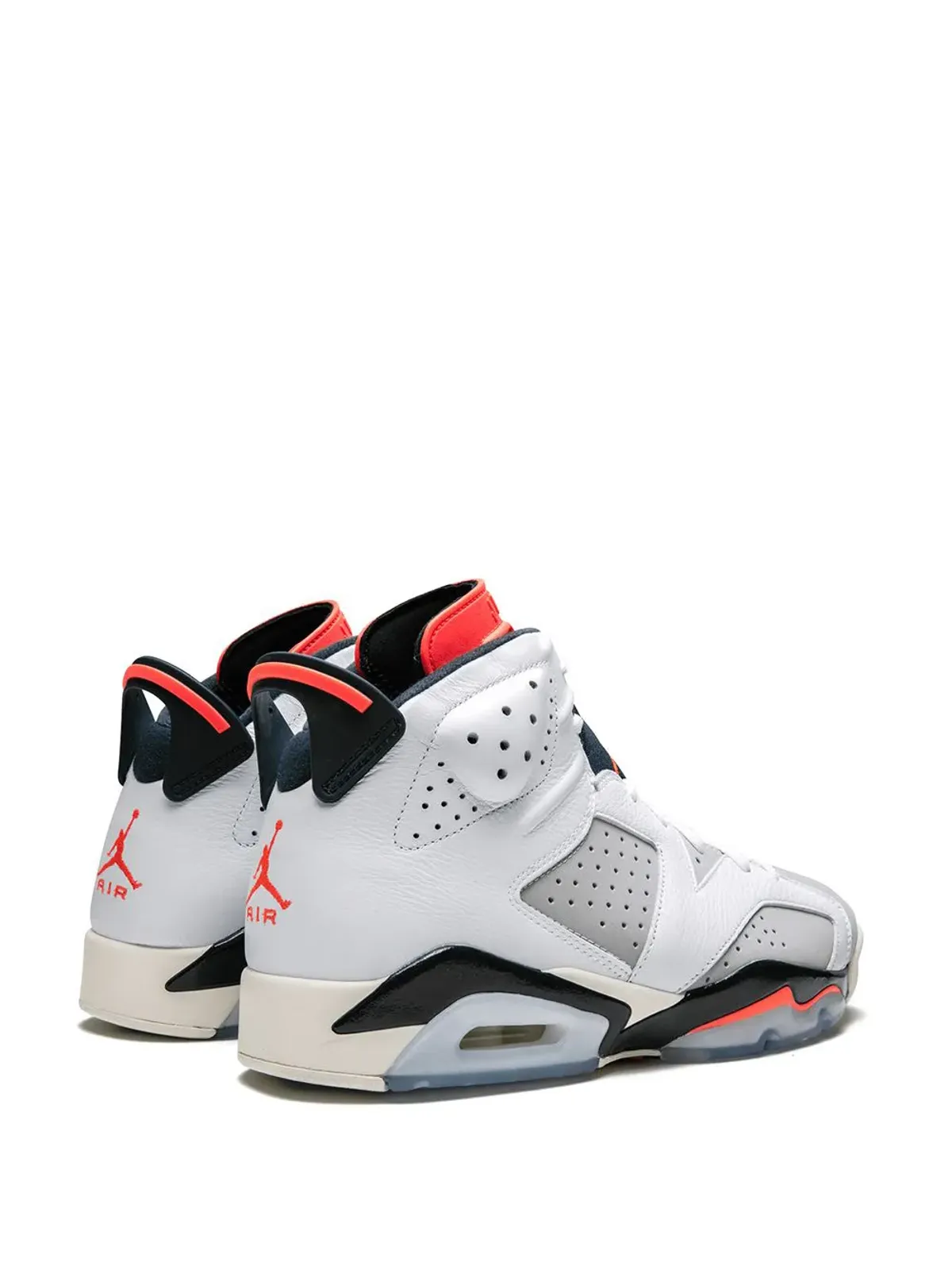 Jordan エア ジョーダン 6 レトロ「Tinker Hatfield」スニーカー - 画像3