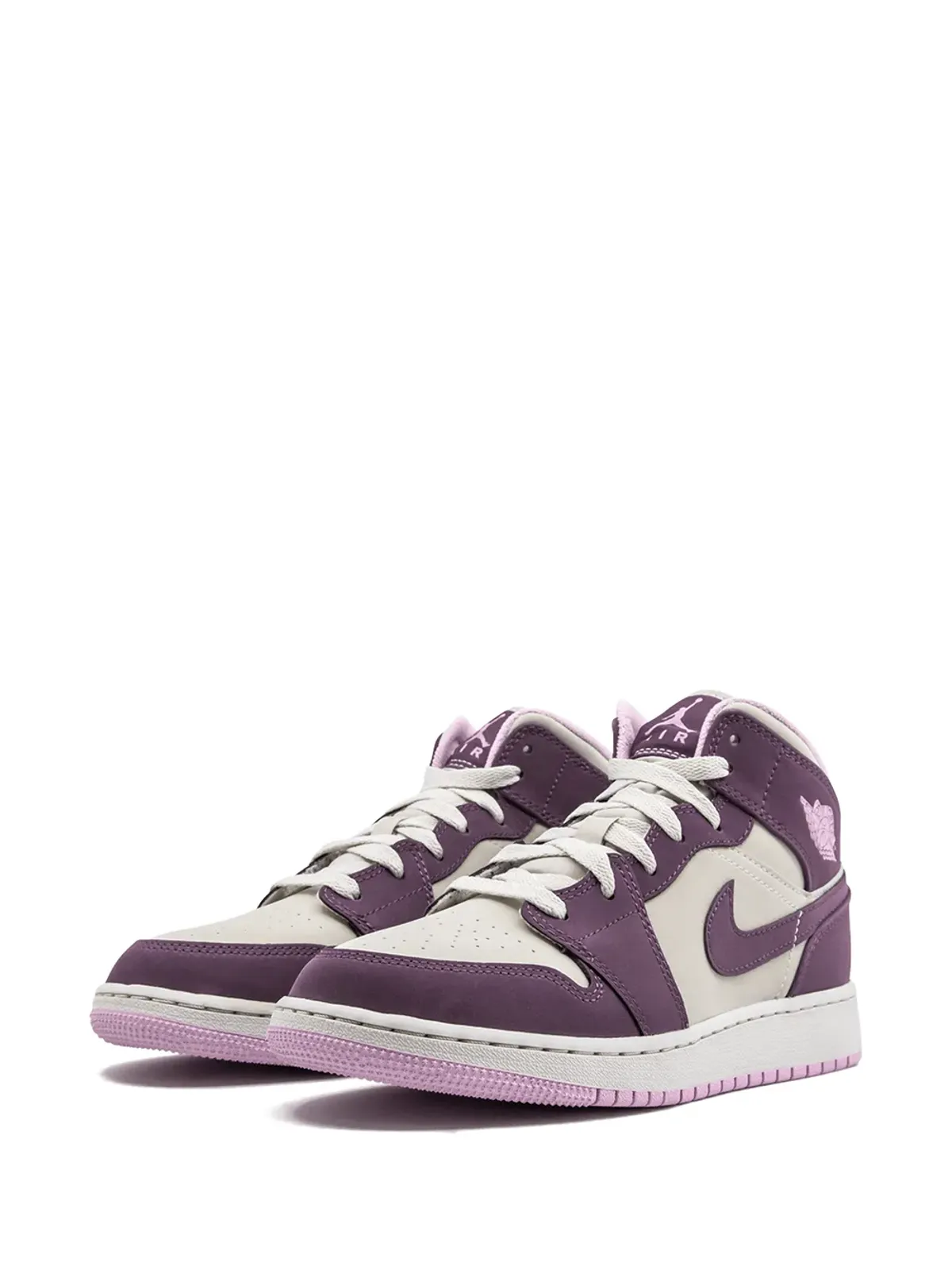 Jordan Kids Air Jordan 1 Mid スニーカー - 画像2
