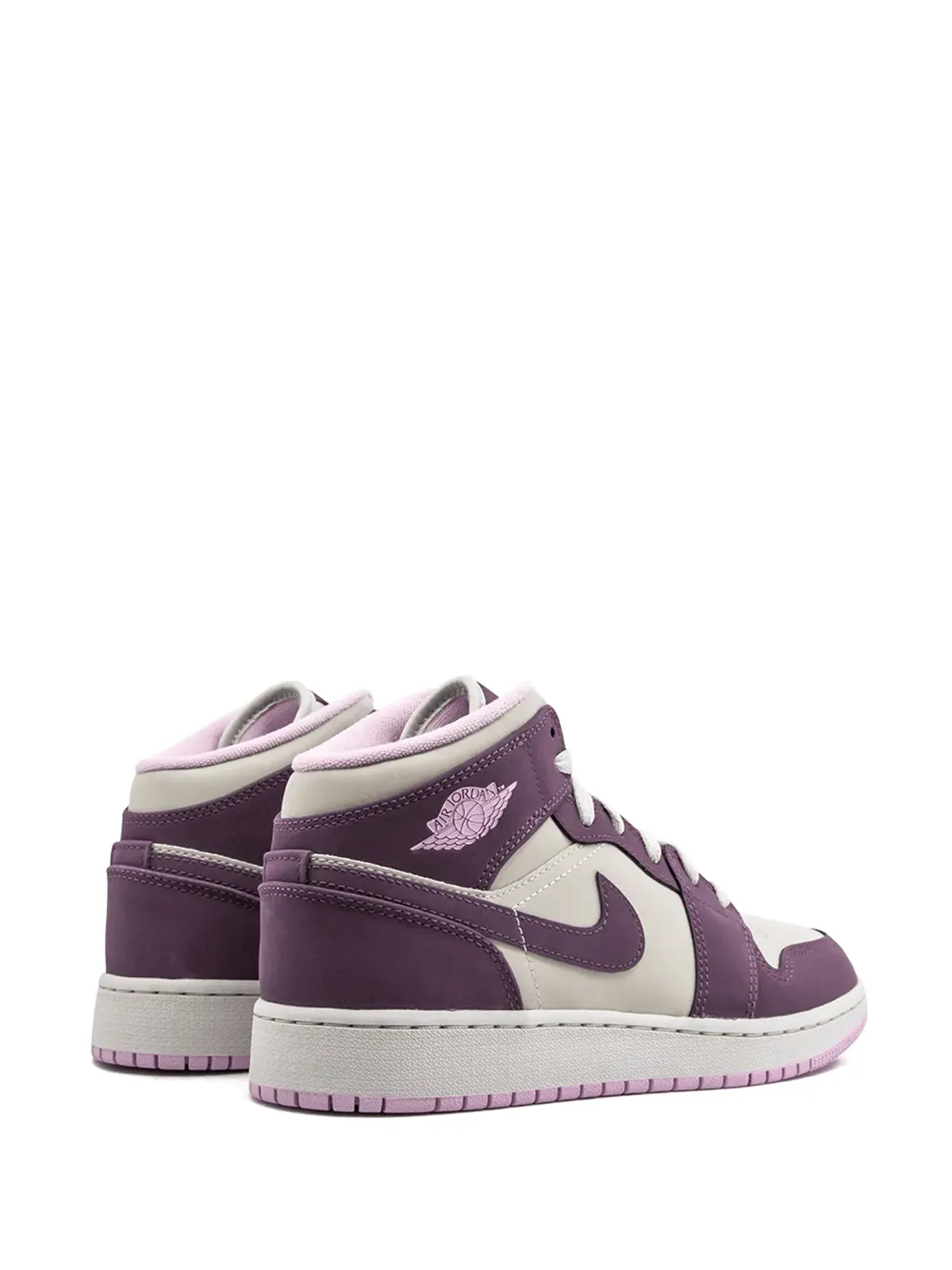 Jordan Kids Air Jordan 1 Mid スニーカー - 画像3