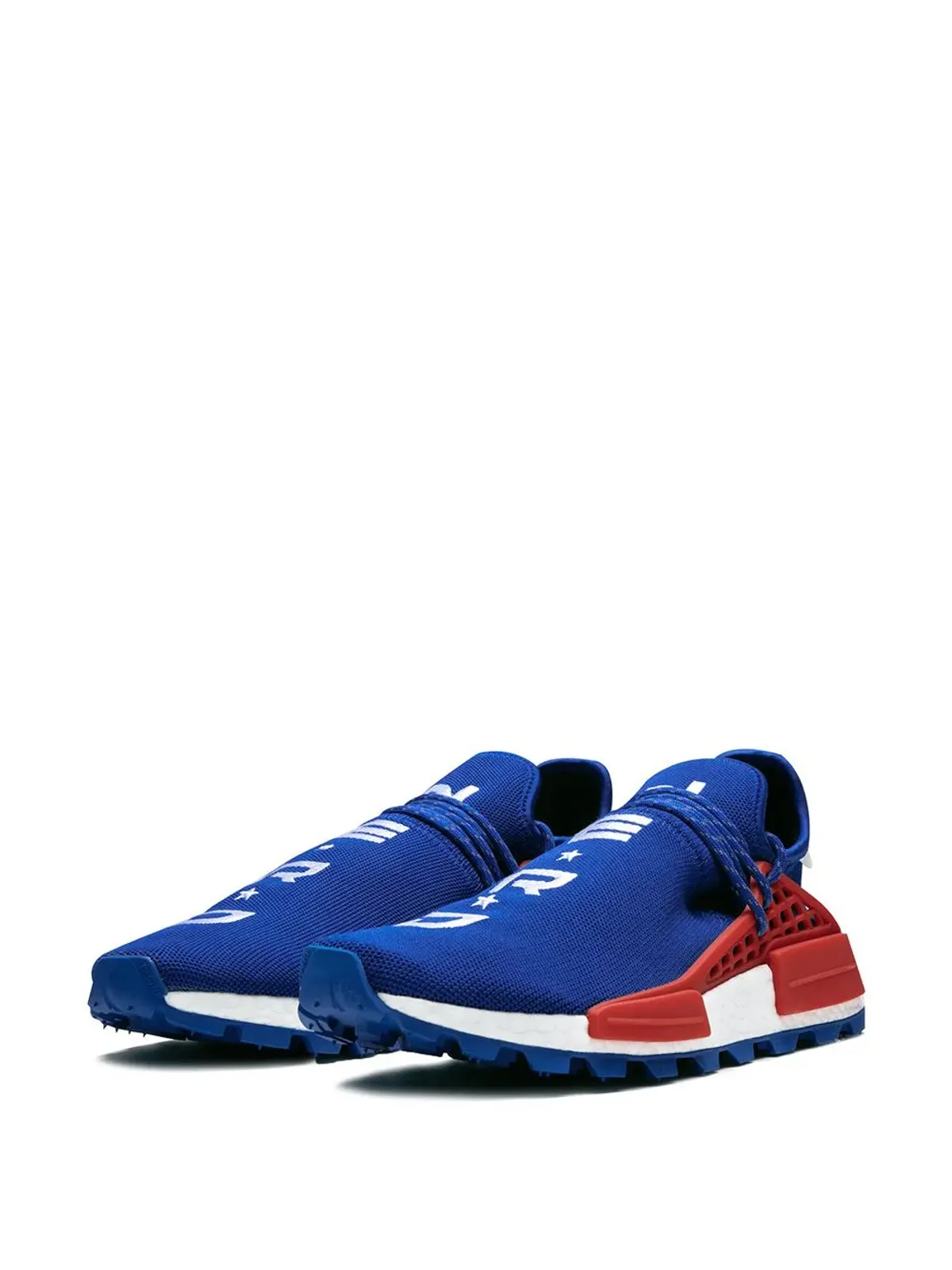 adidas x Pharrell Williams Hu NMD Nerd Complexcon Exclusive 2018 スニーカー - 画像2