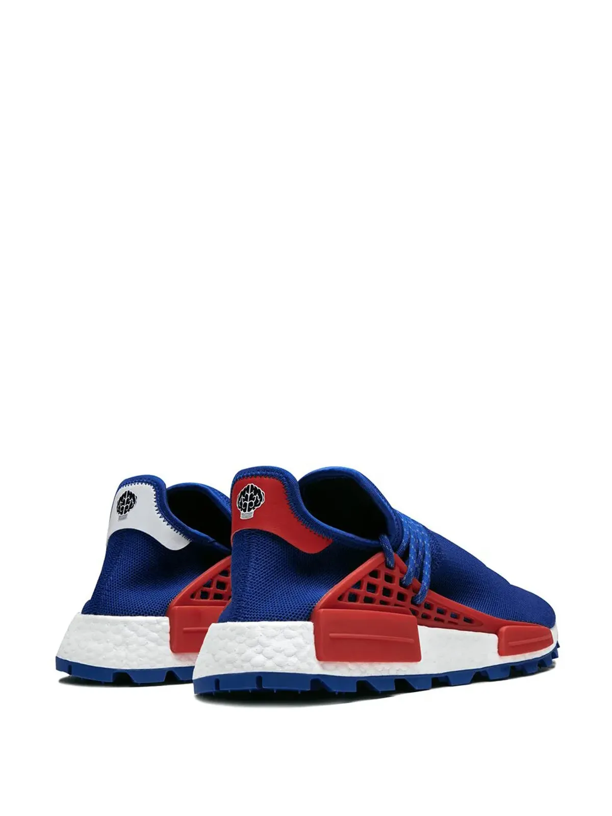 adidas x Pharrell Williams Hu NMD Nerd Complexcon Exclusive 2018 スニーカー - 画像3
