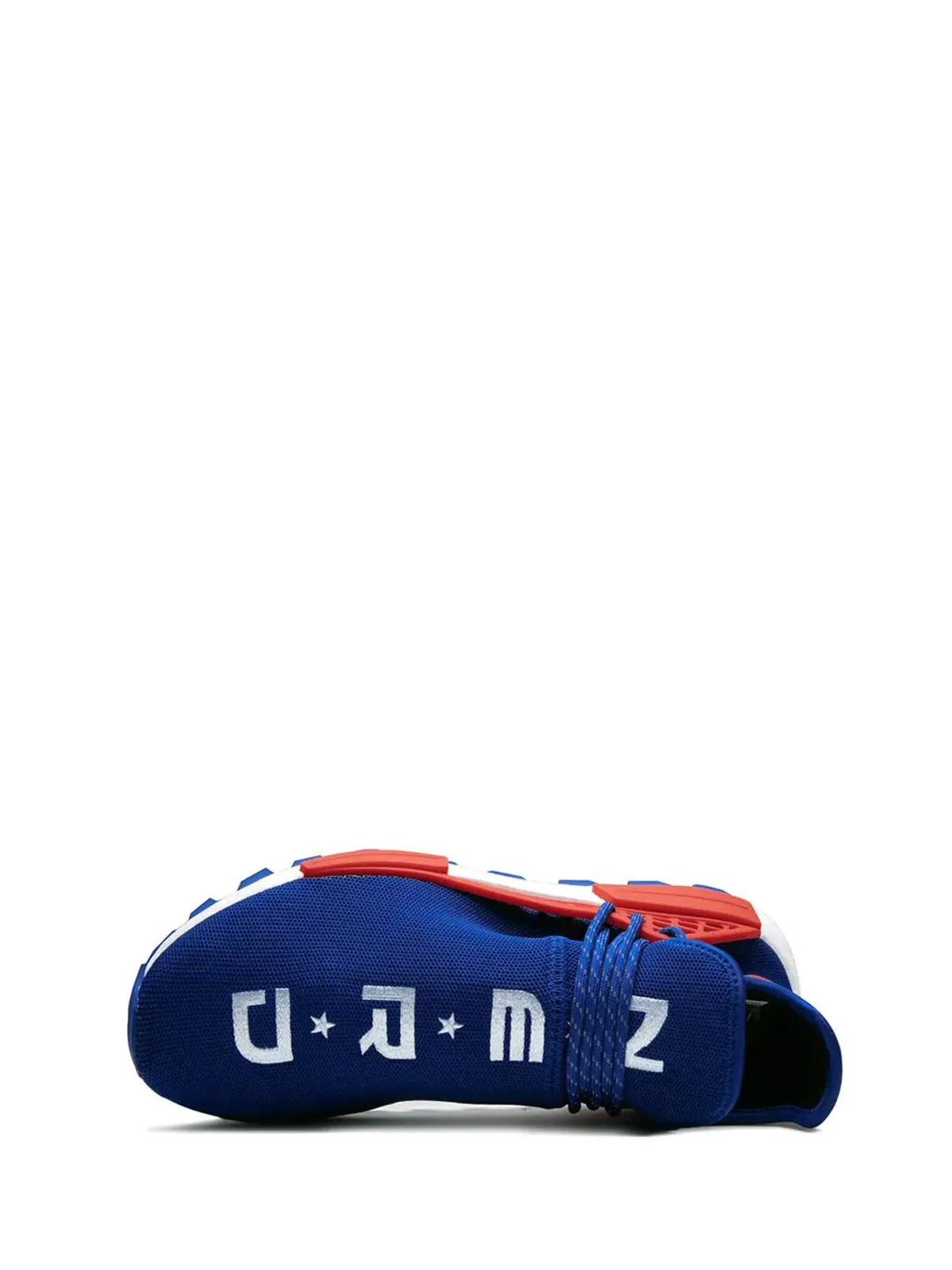 adidas x Pharrell Williams Hu NMD Nerd Complexcon Exclusive 2018 スニーカー - 画像4