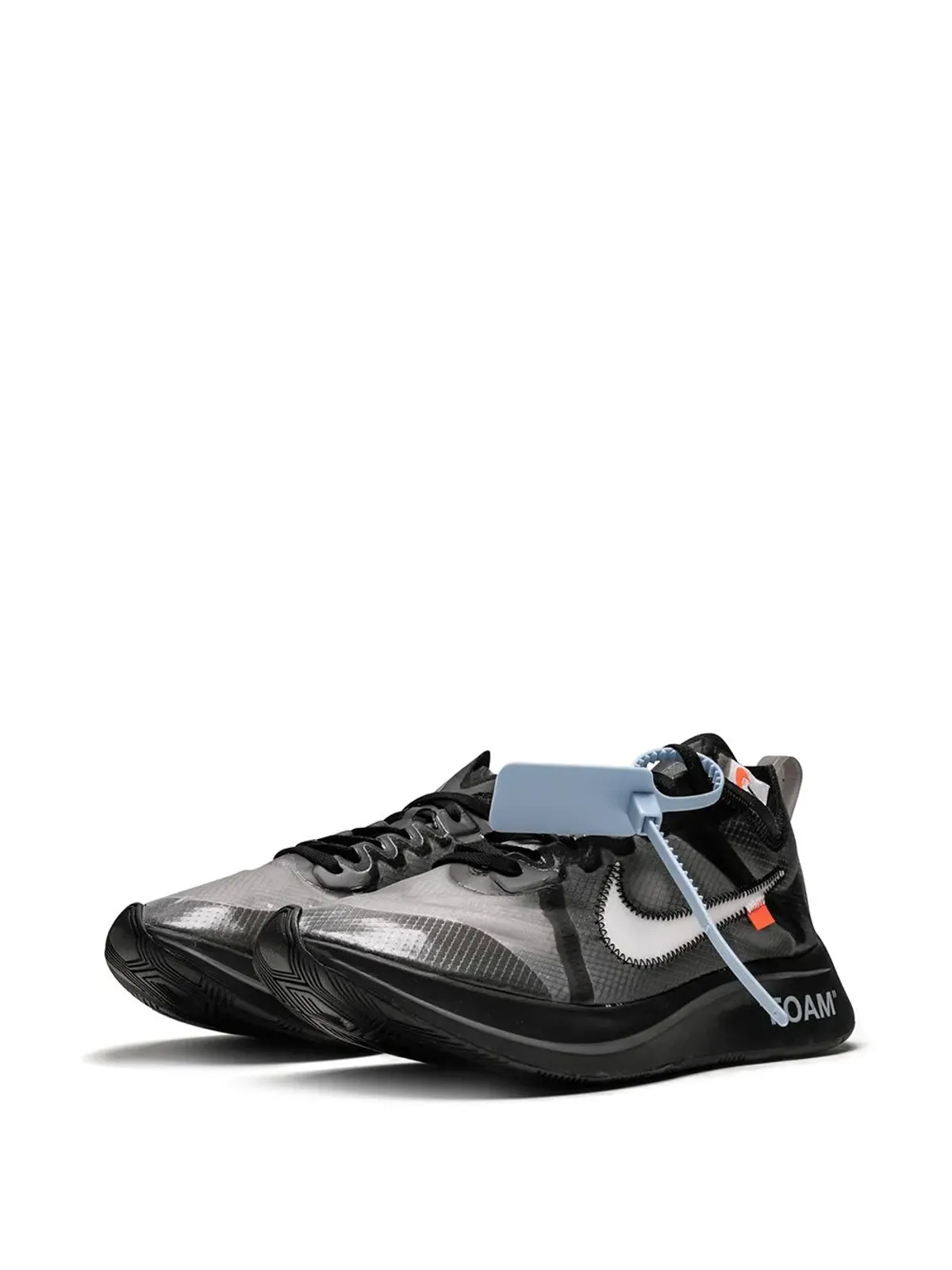 Nike X Off-White ザ・テン ズームフライ スニーカー - 画像2