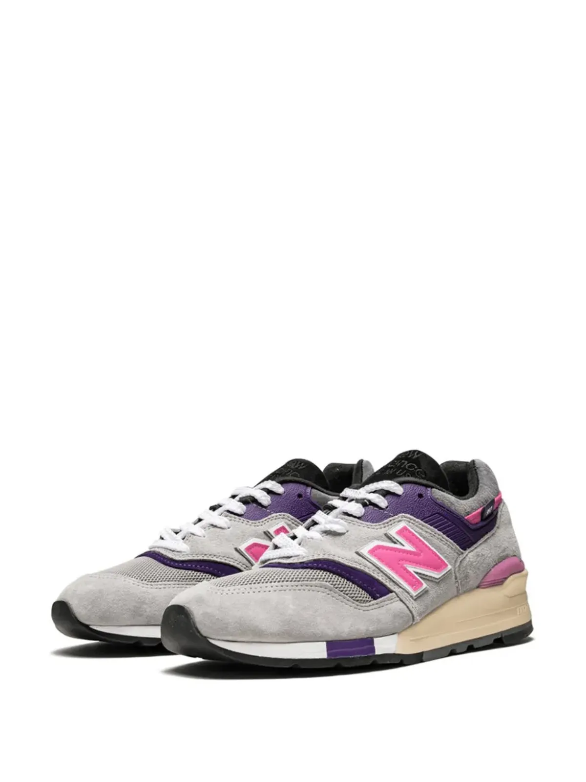 New Balance 997スニーカー - グレー - 画像2
