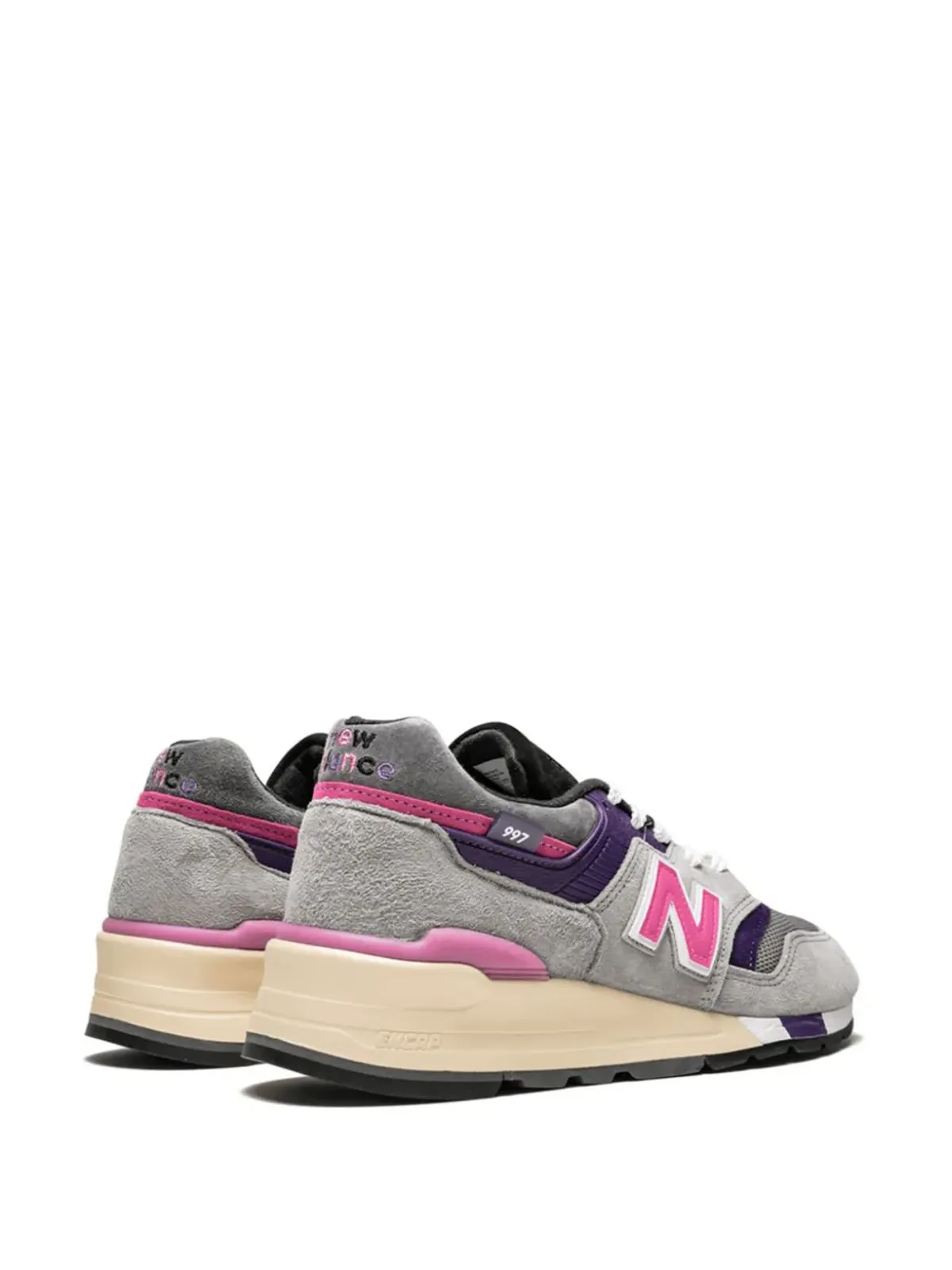 New Balance 997スニーカー - グレー - 画像3