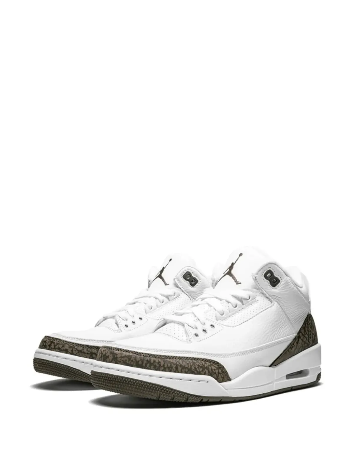 Jordan エア ジョーダン 3 レトロ モカ スニーカー - 画像2