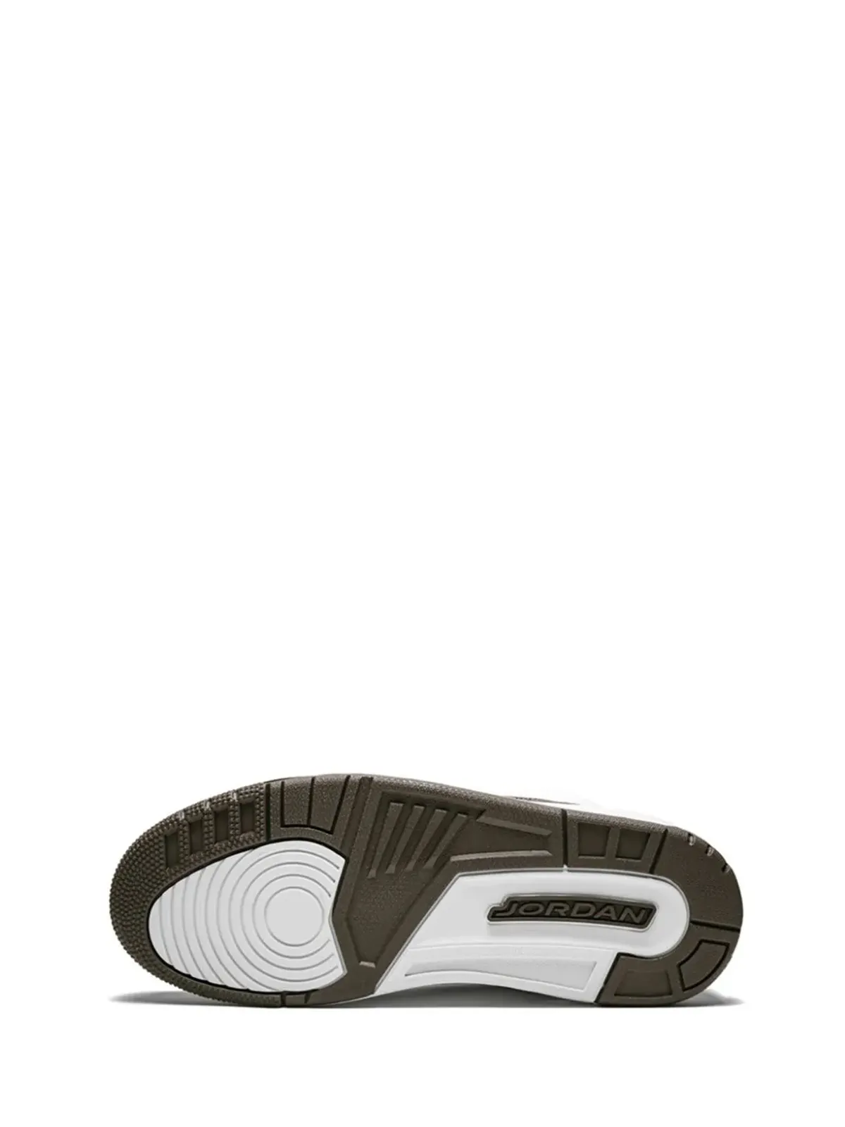 Jordan エア ジョーダン 3 レトロ モカ スニーカー - 画像4