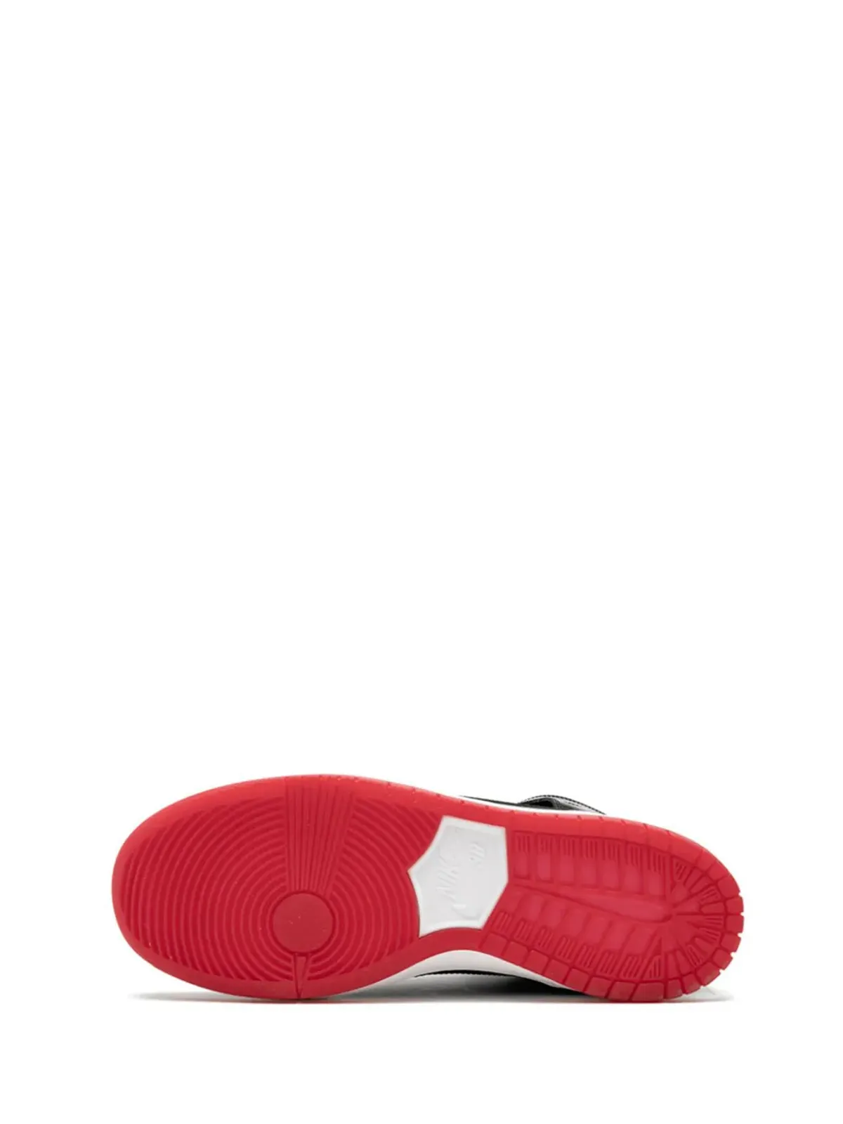 Nike Zoom Dunk High 'Bred' スニーカー - 画像4