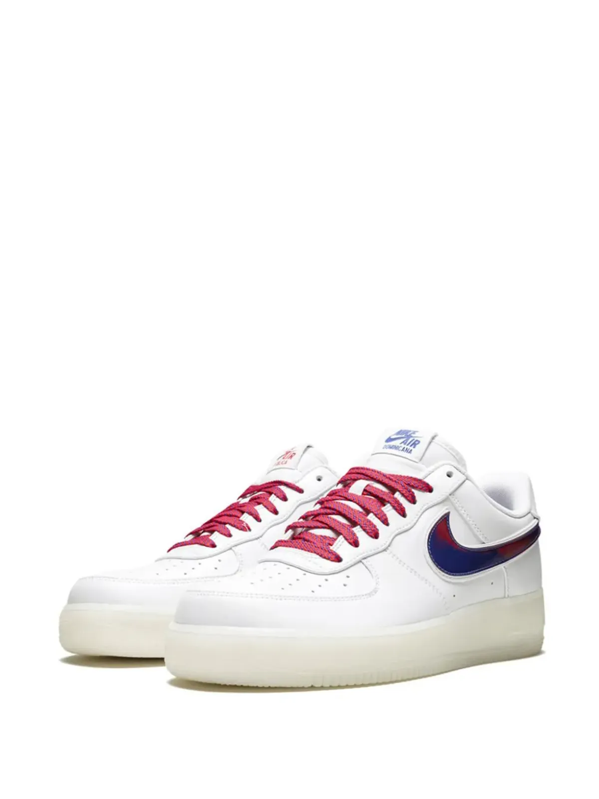 Nike エアフォース1 '07 デ・ロ・ミオ スニーカー - 画像2