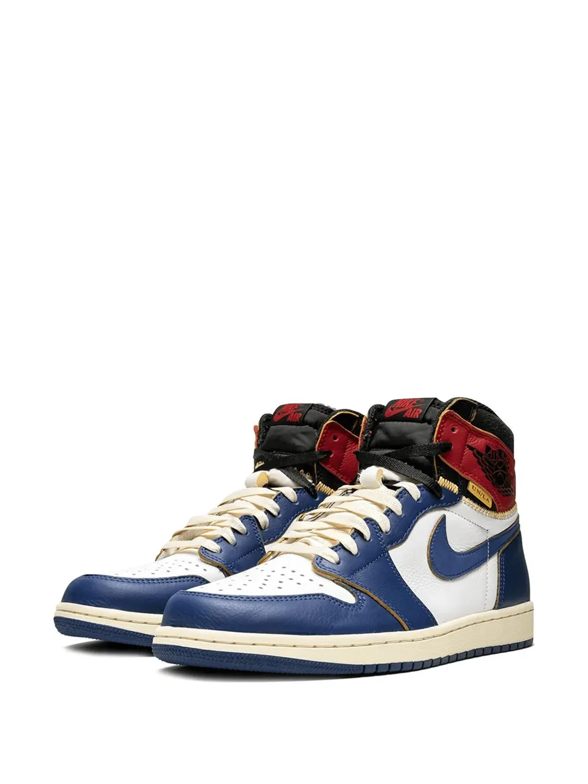 Jordan Union x Air Jordan 1 Retro High OG NRG Storm Blue スニーカー - 画像2