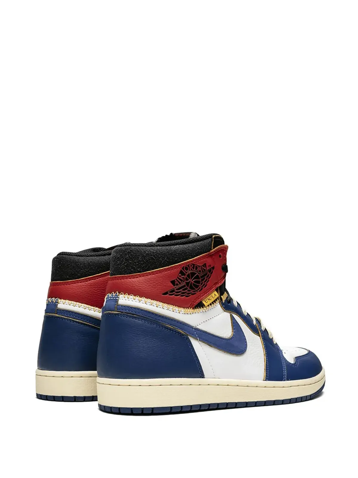Jordan Union x Air Jordan 1 Retro High OG NRG Storm Blue スニーカー - 画像3