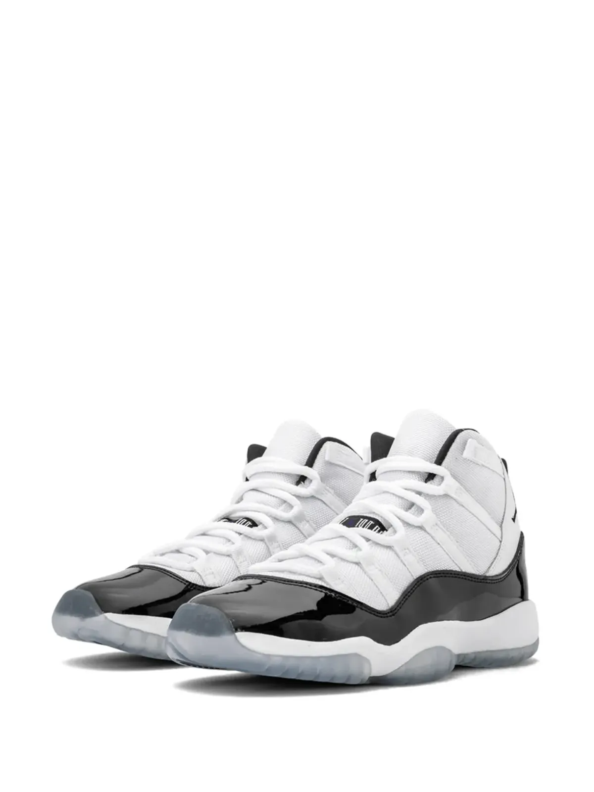 Jordan Kids エア ジョーダン 11 レトロ Concord 2018 スニーカー - White - 画像2