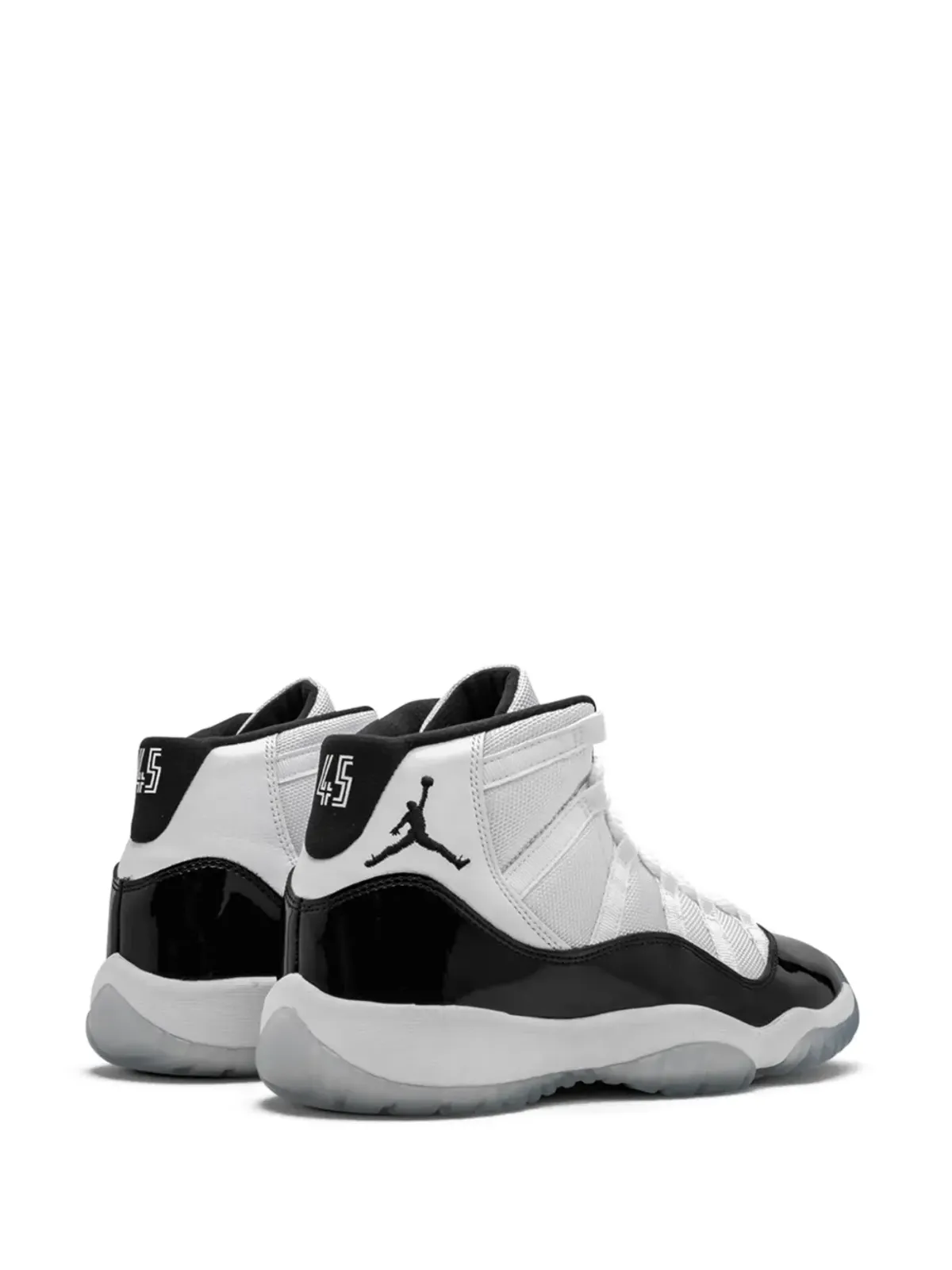 Jordan Kids エア ジョーダン 11 レトロ Concord 2018 スニーカー - White - 画像3