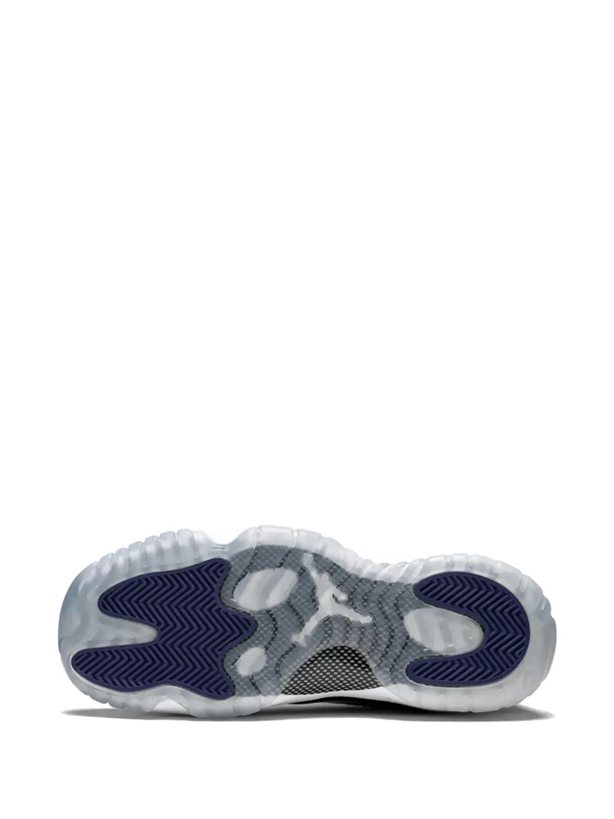 Jordan Kids エア ジョーダン 11 レトロ Concord 2018 スニーカー - White - 画像4