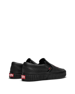 Vans マーベル×スリップオン スニーカー『ブラック・ウィドウ』 - サムネイル3