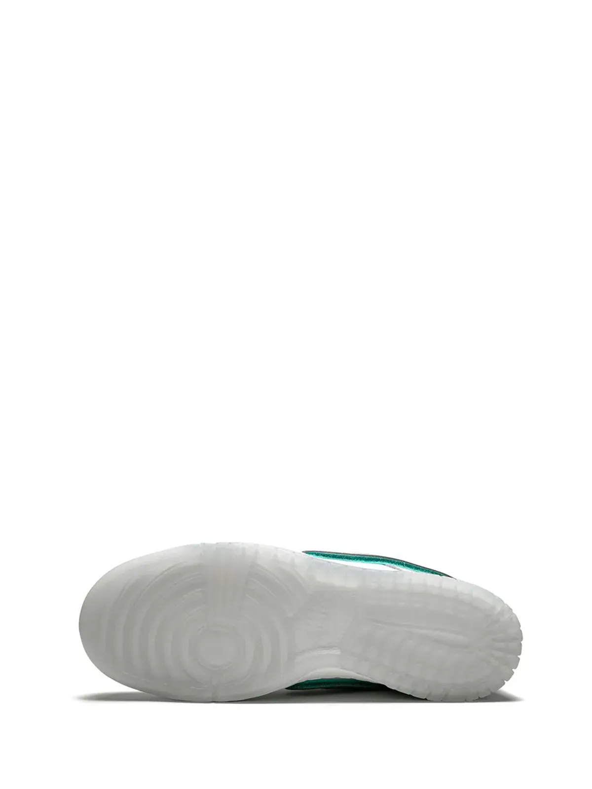 Nike ダンク ロー プロ OG QS ホワイト スニーカー - 画像4