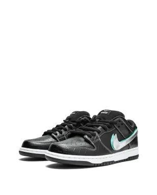 Nike SB Dunk Low Pro OG QS "Black Diamond" スニーカー - サムネイル2