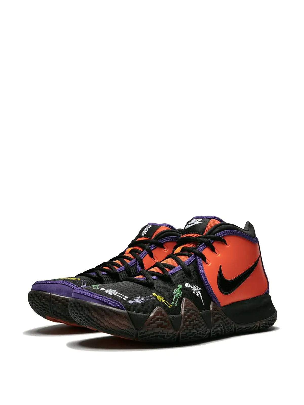 Nike Kyrie 4 Day Of The Dead スニーカー - 画像2