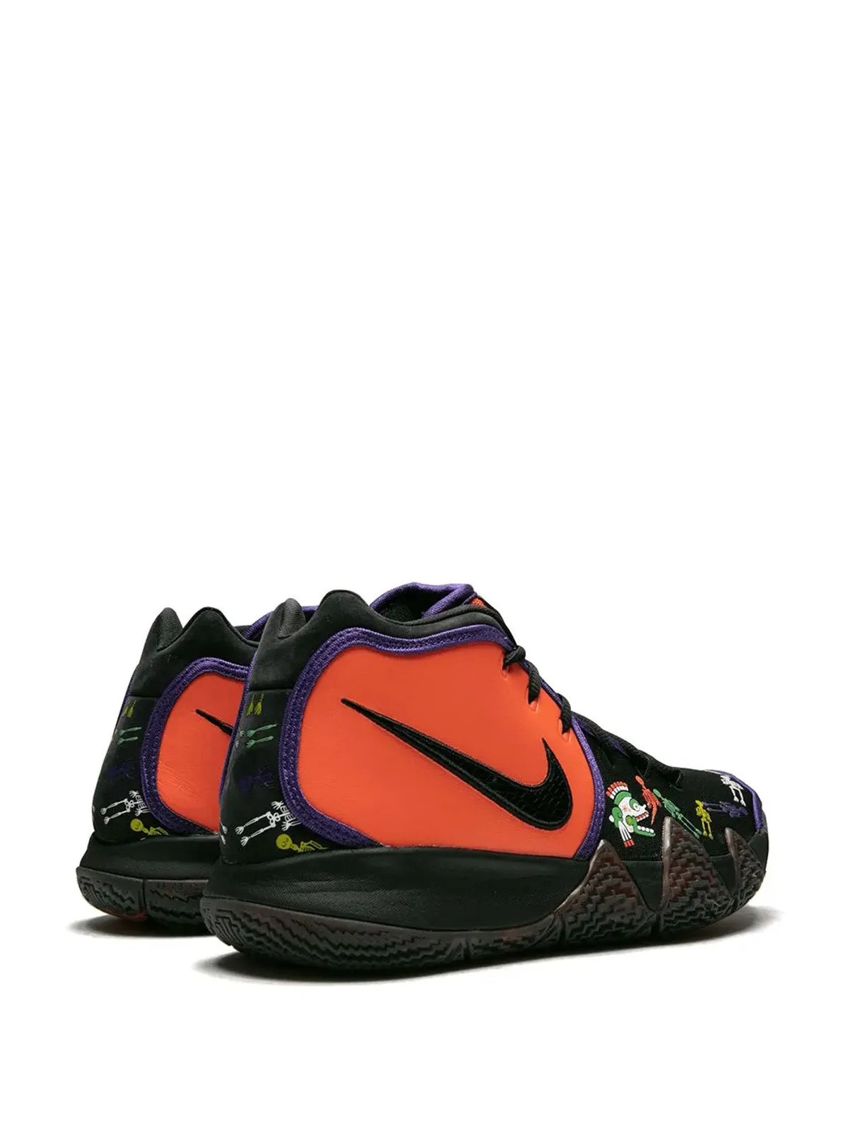 Nike Kyrie 4 Day Of The Dead スニーカー - 画像3