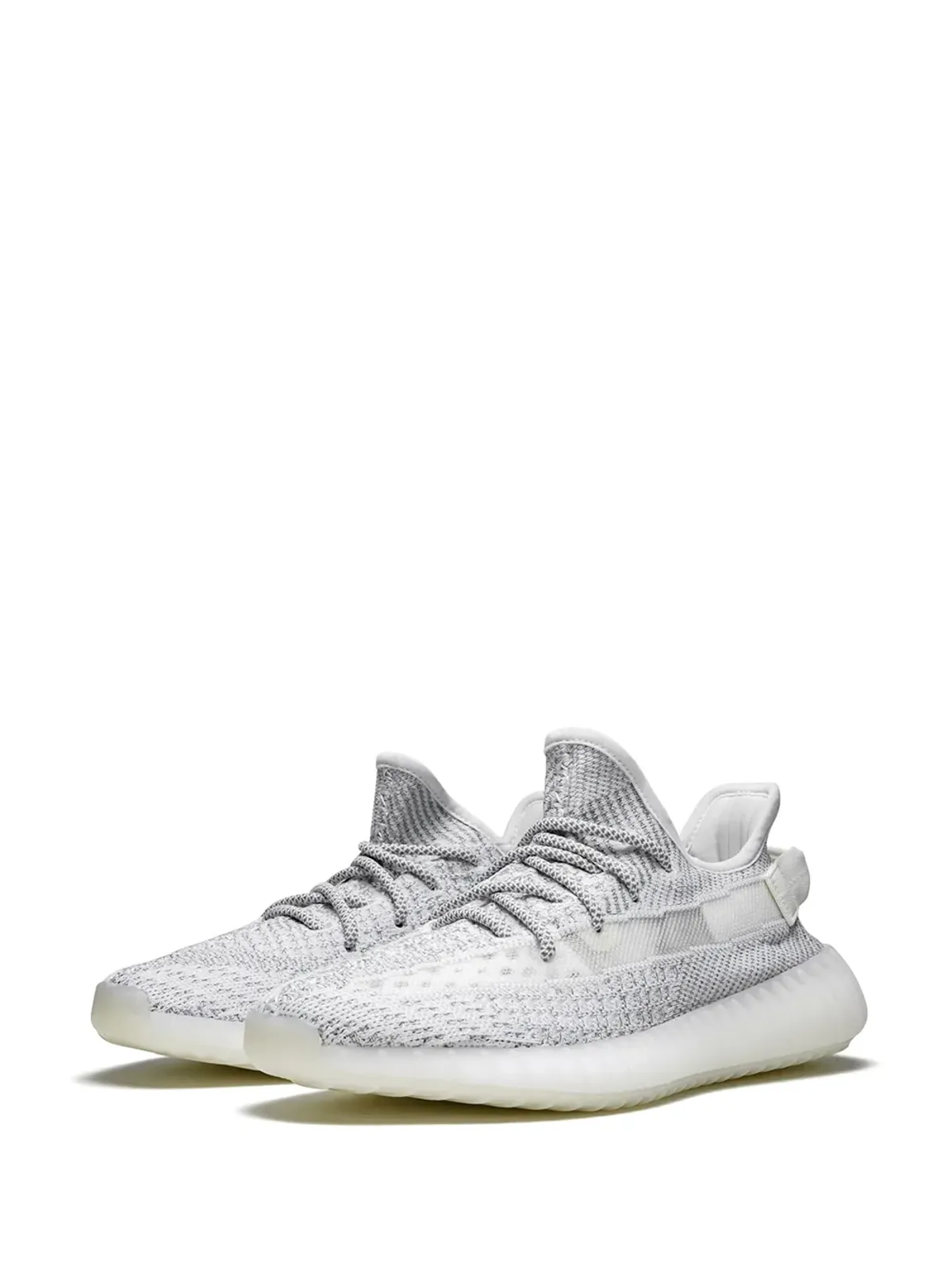 adidas Yeezy YEEZY Boost 350 V2 Reflective Static スニーカー - 画像2