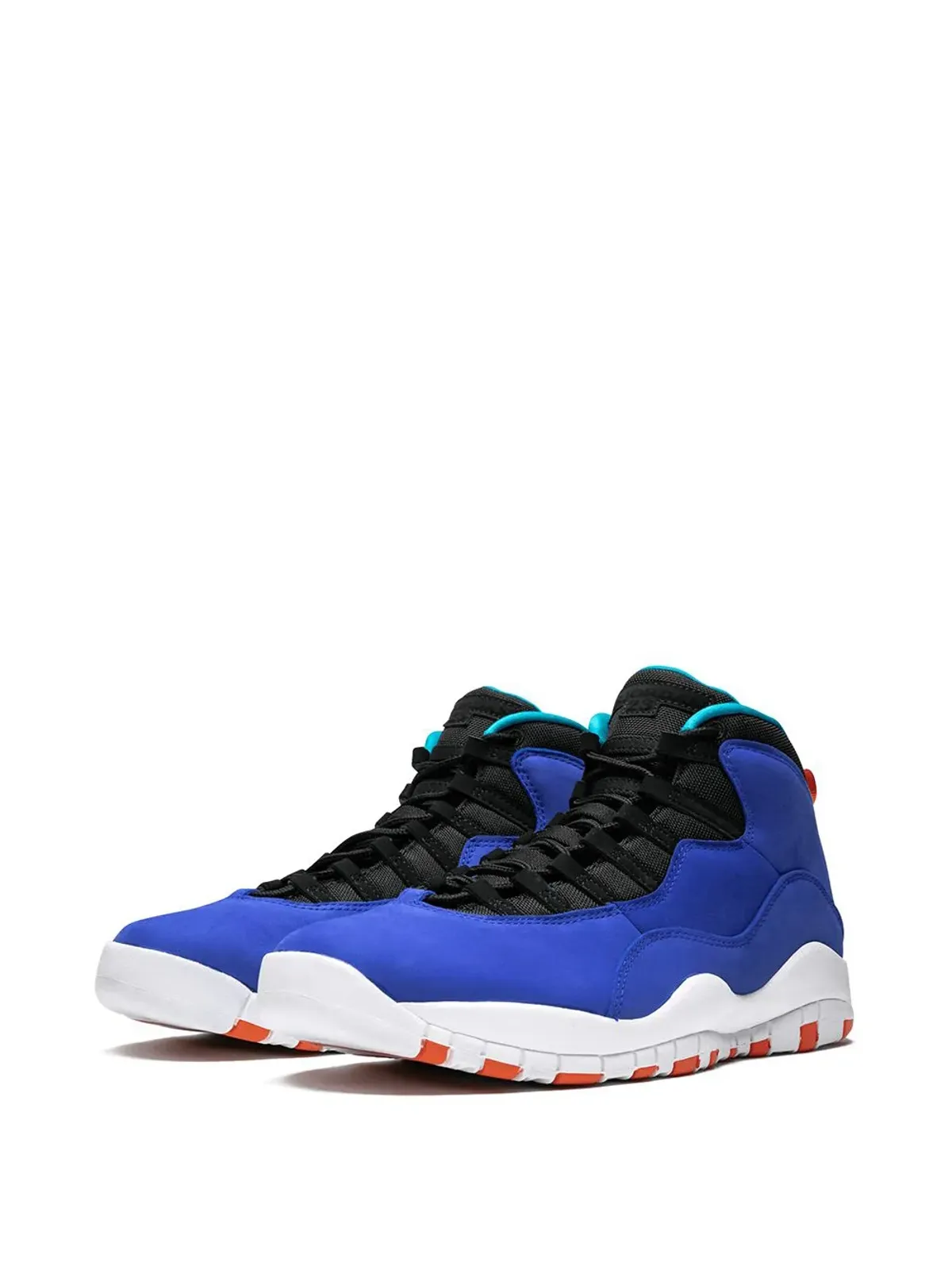 Jordan エアジョーダン 10 レトロ「ティンカー」スニーカー - ブルー - 画像2