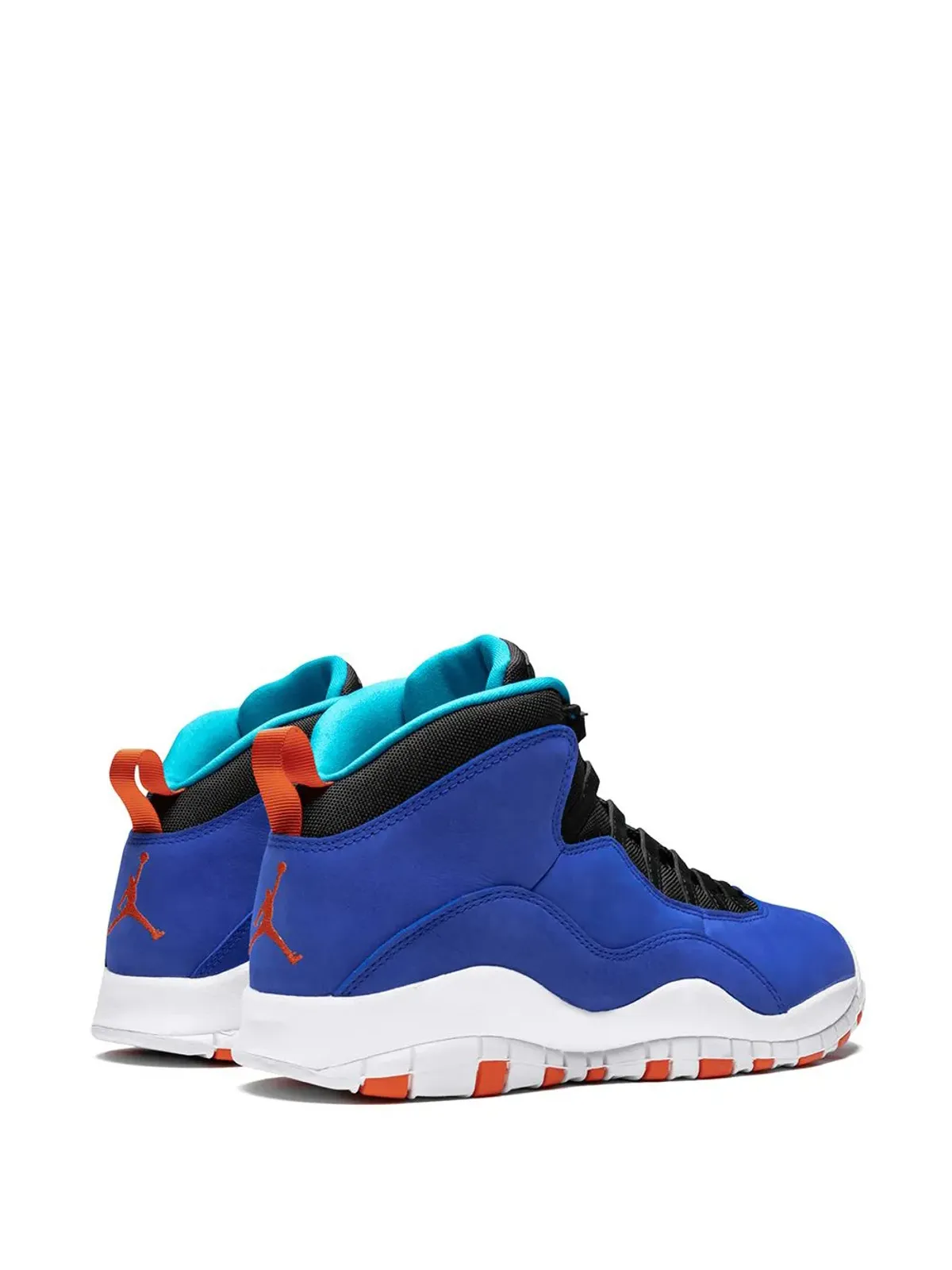 Jordan エアジョーダン 10 レトロ「ティンカー」スニーカー - ブルー - 画像3