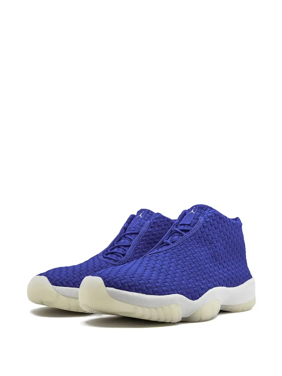 Jordan エアジョーダン フューチャー スニーカー ブルー - 画像2