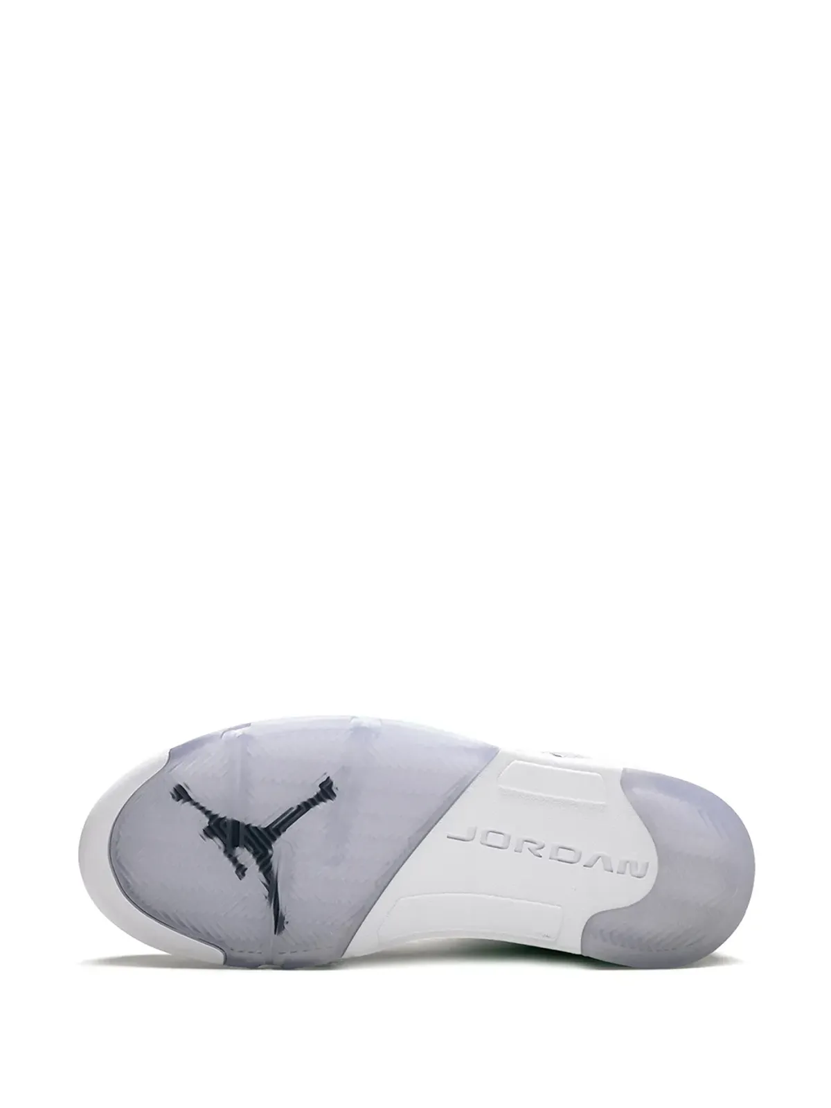 Jordan エアジョーダン5 レトロ ウィングス スニーカー ホワイト - 画像4