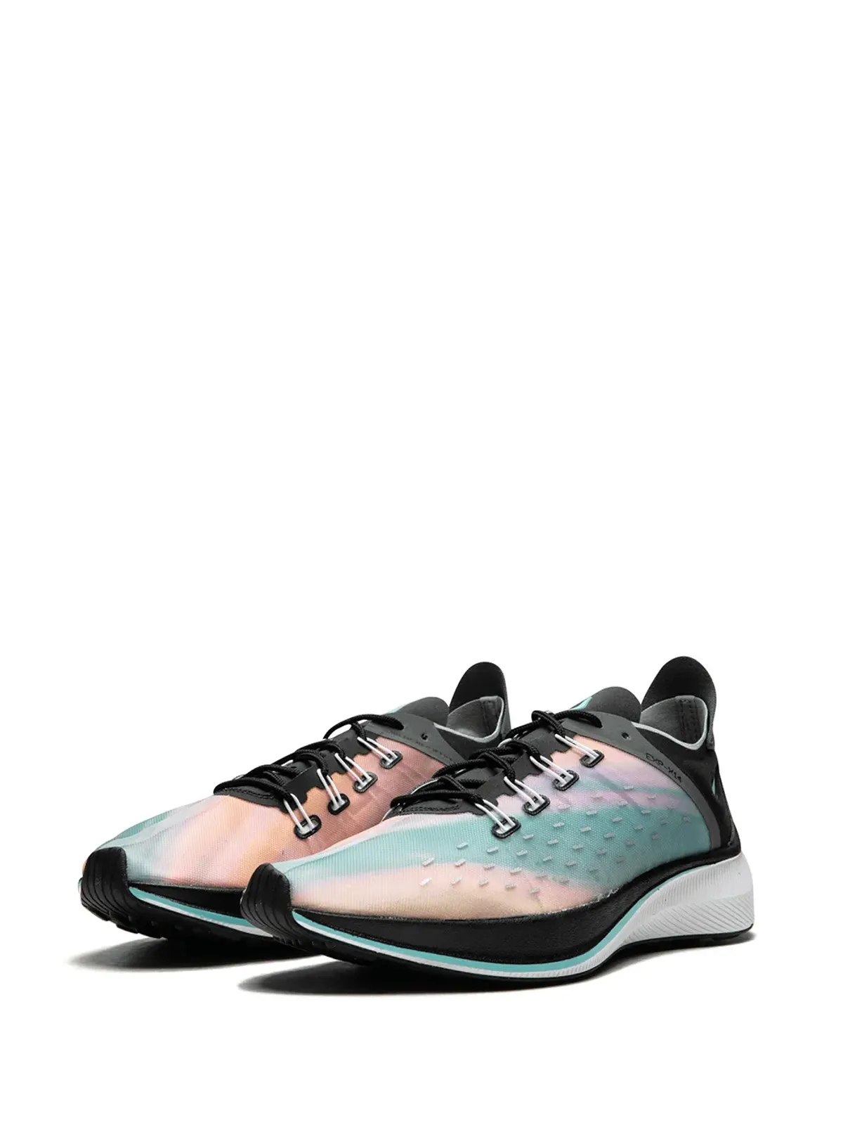 Nike EXP-X14 QS Sunsetスニーカー ブルー - 画像2