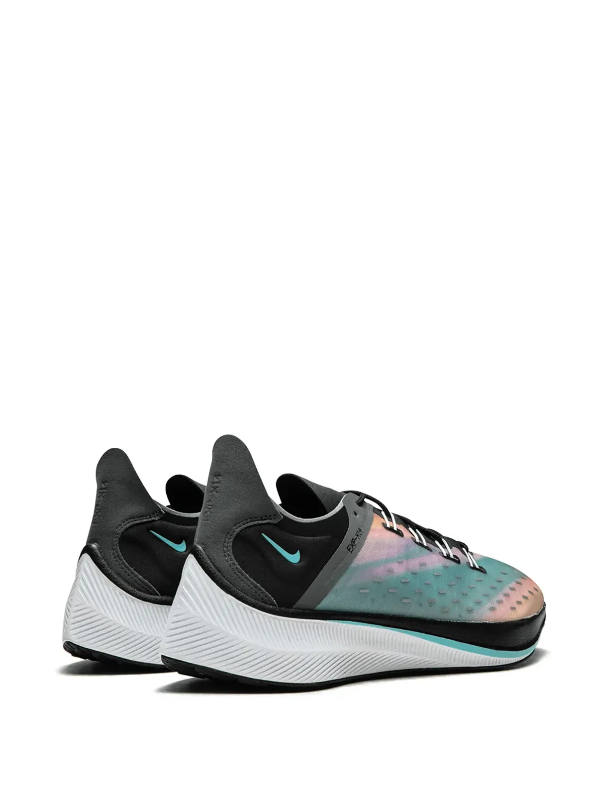 Nike EXP-X14 QS Sunsetスニーカー ブルー - 画像3