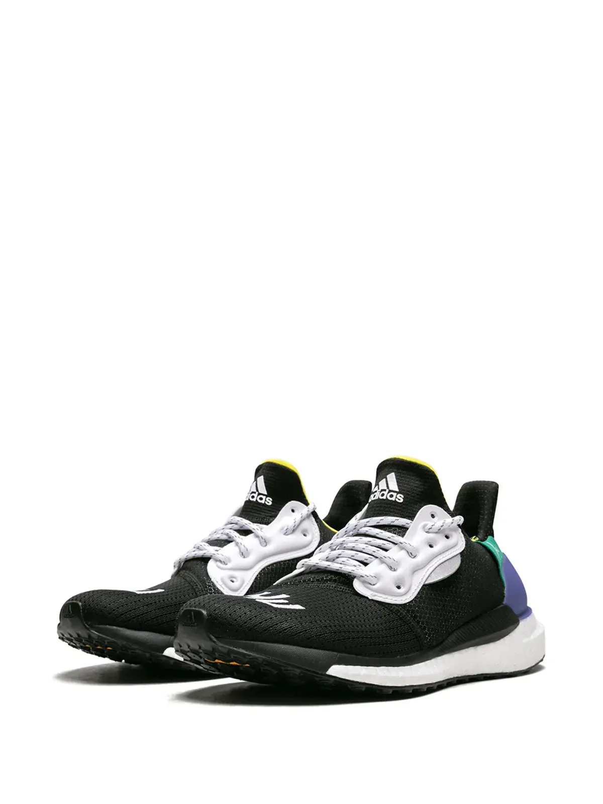 adidas ソーラーヒュ グライド スニーカー - 画像2