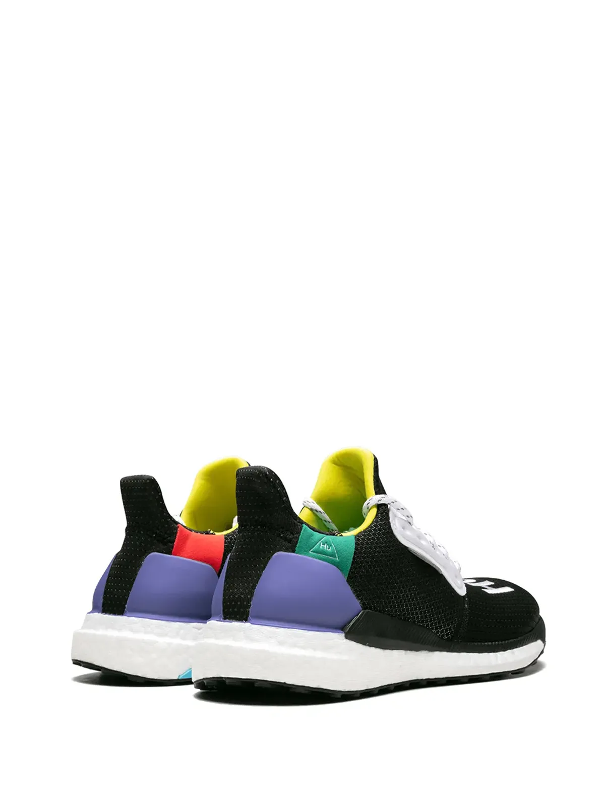 adidas ソーラーヒュ グライド スニーカー - 画像3